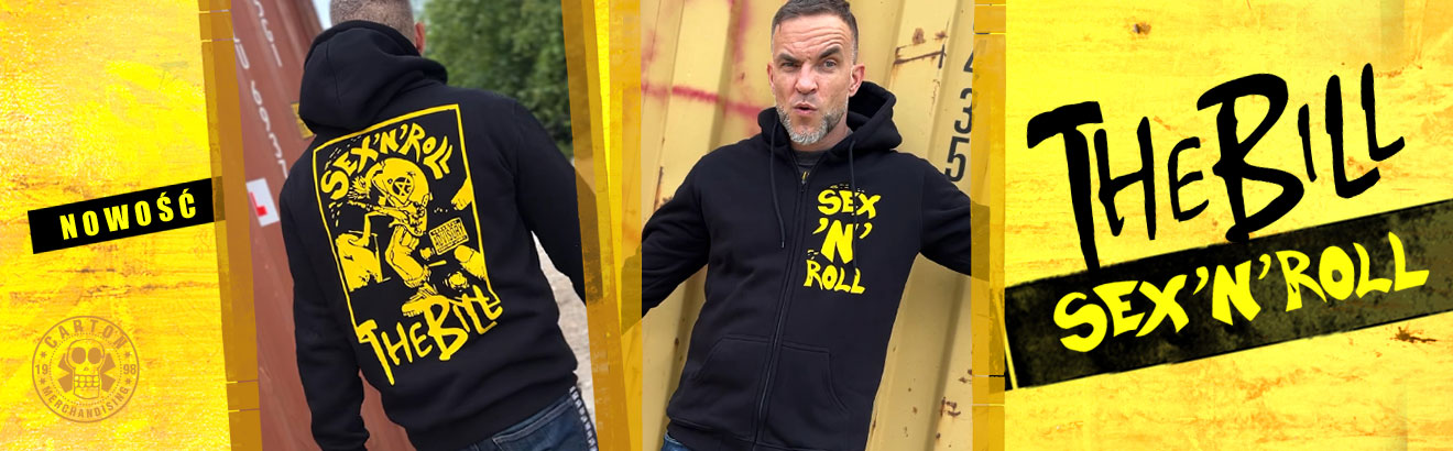 THE BILL sex n roll